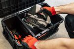 Box QBRICK® System TWO Toolbox Plus Vario, for tools