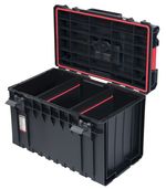 Doboz QBRICK® System ONE Cart Basic, szerszámokhoz, kerekeken