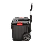 Box QBRICK® System ONE Cart Basic, na náradie, na kolieskach