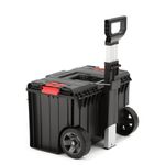 Doboz QBRICK® System ONE Cart Basic, szerszámokhoz, kerekeken
