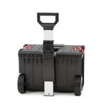 Doboz QBRICK® System ONE Cart Basic, szerszámokhoz, kerekeken