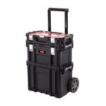 Box Set Keter® CONNECT ROLLING SYSTEM, for tools