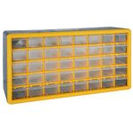 Wall Organizer Strend Pro SBx3045-F, 40 drawers, 50x16x25 cm, max. 25 kg