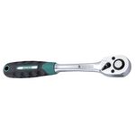 Ratchet HONITON RH-A97236G, 1/4", with lever
