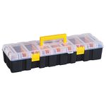 Koffer rendszerező HL30131, 46x17x9,5 cm, max. 9 kg, 9 rekesz