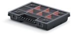Organizer case NOR08, 3.5x15.5x19.5 cm