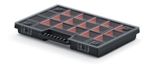 Organizer case NOR12, 3.5x19.5x29 cm