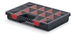 Organizer case NOR16, 6.5x29x39 cm