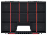 Organizer case NOR16, 6.5x29x39 cm