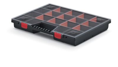 Kufríkový organizér NOR20, 6.5 x 39 x 49 cm