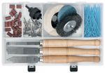 Organizer case UNIBOX NUN14, 8.5x23.8x35.9 cm, 6 compartments