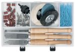 Koffer rendszerező UNIBOX NUN16, 8,5x29,8x40 cm, 6 rekesz