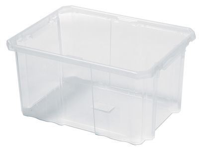 Plastic box NCC12, 300x200x160mm, Box CARGO