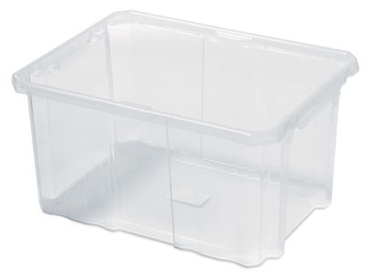 Plastic box NCC16, 400x300x200mm, Box CARGO