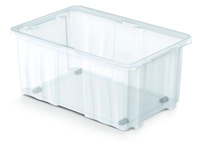 Plastic box NCC24, 600x400x260mm, Box CARGO