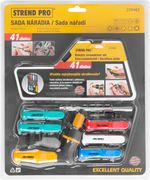 Set of bits with screwdriver 41pcs