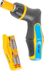 Bit Set Strend Pro SDX47-141, 41-piece, with ratchet screwdriver