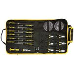 Tool Set Strend Pro YF30034, 39-piece, mini, in bag
