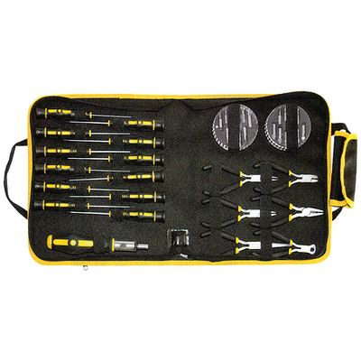 Tool Set Strend Pro YF30034, 39-piece, mini, in bag