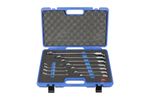 Triumf® 22379 ratchet wrench set, 8-32mm, 11-piece