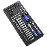 Modul Expert® E030715, 67 részes, szerszámok