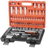 Szerszámkészlet Strend Pro WT940, 94 részes, bőröndben