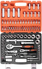 Tool set Strend Pro WT940, 94 pieces, bits, socket heads