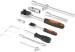 Tool Set Strend Pro WT940, 94-piece, in case