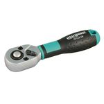 Ratchet Whirlpower® 16122-08, 108 mm, 36T, 1/4", Cr-V