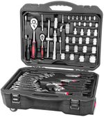 Tools set Strend Pro CUBE 870, 187 pcs