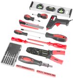 Tool Set Strend Pro S870, 187-piece, in case