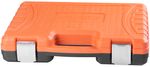 Szerszámkészlet Strend Pro S210, 108 részes, bőröndben, 1/4"+1/2"
