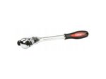 Racsnis kulcs MAR-POL M53568, 1/2"+3/8", kétoldalas