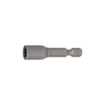Holex dugókulcs 10.0mm, E6.3, 50mm, szárral