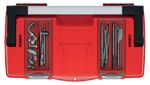 Szerszámos doboz APTOP PLUS KAP5025, 458x257x245 mm
