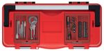 Box APTOP PLUS KAP6030, for tools, 598x286x327 mm
