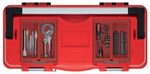 Box APTOP PLUS KAP6030, for tools, 598x286x327 mm