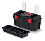 Box CALIBER KCR5530, for tools, 550x267x270 mm