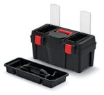 Box CALIBER KCR5530, for tools, 550x267x270 mm