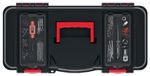 Box CALIBER KCR5530, for tools, 550x267x270 mm