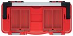 Box APTOP PLUS KAP5530, for tools, 550x267x277 mm