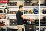 Láda QBRICK® System TWO Box 200 Flex, szerszámokhoz