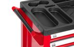 Workshop Trolley with Tools Strend Pro B224, 245-piece cabinet, 6 drawers, Hobby