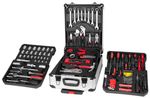 Tool Set Strend Pro S873, 117-piece, in aluminum case