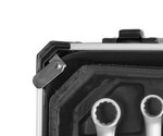 Tool Set Strend Pro S873, 117-piece, in aluminum case