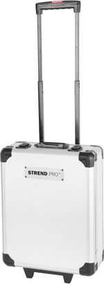 Tool Set Strend Pro S873, 117-piece, in aluminum case