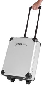 Tool Set Strend Pro S873, 117-piece, in aluminum case