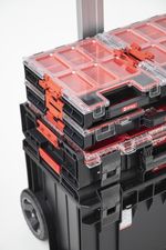 Doboz QBRICK® System ONE Organizer XL