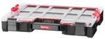 Doboz QBRICK® System PRO Organizer 200, habszivacs betéttel