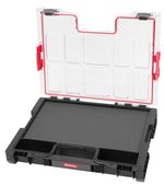 Doboz QBRICK® System PRO Organizer 200, habszivacs betéttel